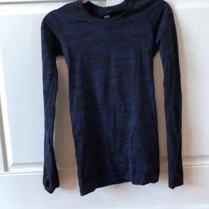 LULULEMON SWIFTY TECH LONG SLEEVE